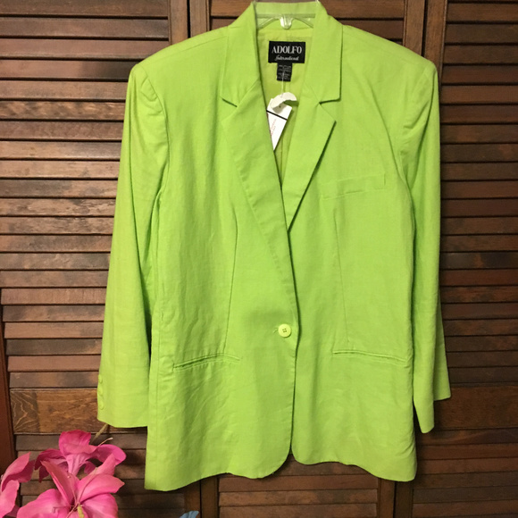 Adolfo Blazer - Picture 1 of 2